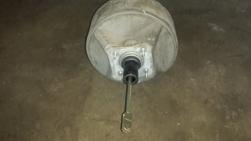 Вакумный усилитель тормозов Mercedes Sprinter 2003 г.  2.7 л дизель Киев