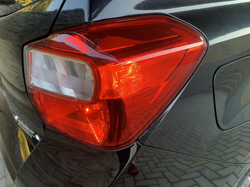 Ліхтар задній лівий Subaru Impreza  2015 хетчбек  Бензин 