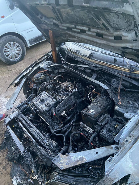 Передок в сборе Volkswagen Passat B8 2017 г.  1.4 л бензин Авангард