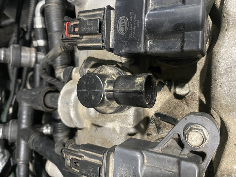 Сапун Opel Insignia A  2013 2.0 Бензин Рівне