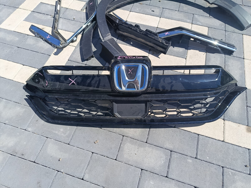 Решетка радиатора под радар Honda CR-V 5  2019 2.4 Бензин Одесса