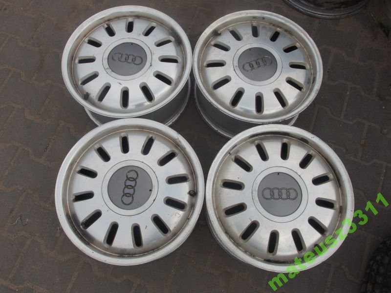 Диск легкосплавный оригинальный r16 Audi A8 D2  1996 4.2 Бензин Одесса