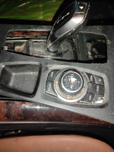 Джойстик idrive BMW X5 e70 2009 г.  3.0 л бензин Киев