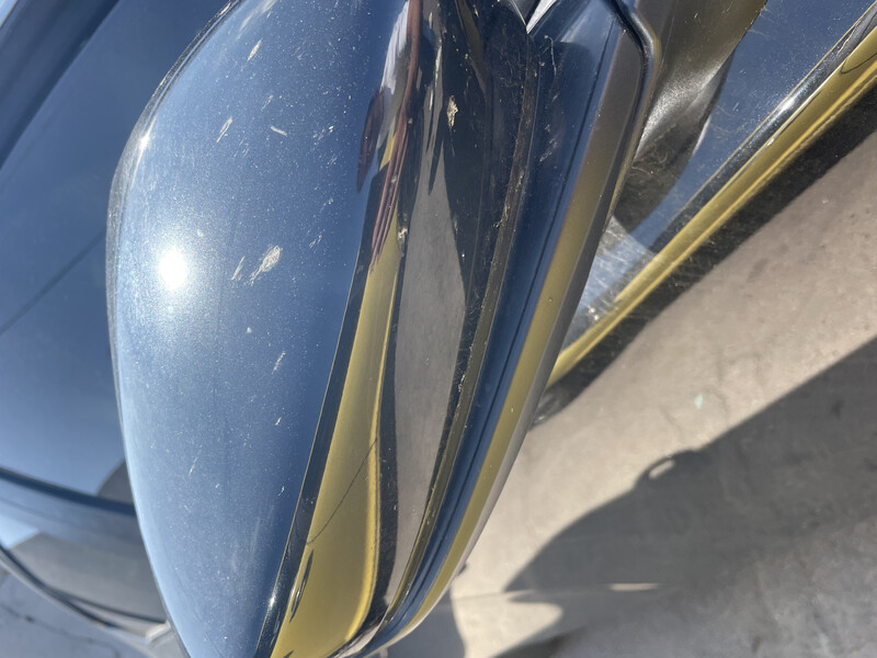 Крышка зеркала левого Mazda 3 BM 2019 г.  2.5 л бензин Днепр