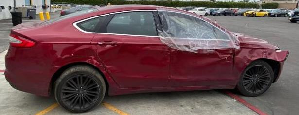 Дверь правая Ford Fusion 2016 г.  2.0 л бензин Тернополь