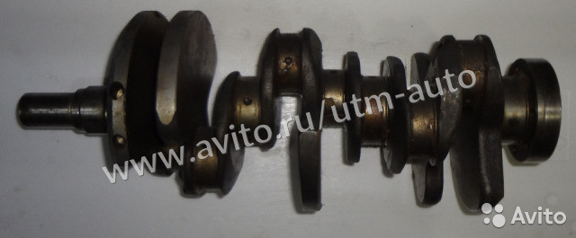 Коленвал kl 2.5 Mazda Xedos 9 2000 г.  2.5 л бензин Харьков