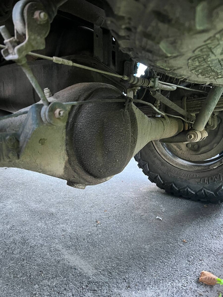 Задній редуктор Toyota Hilux  1999 2.4 Дизель 