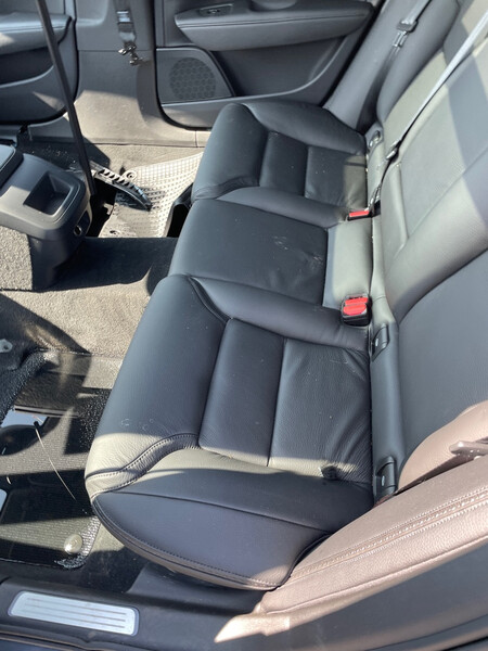 Передние сиденья Volvo V90  2016 2.0 Бензин Одесса
