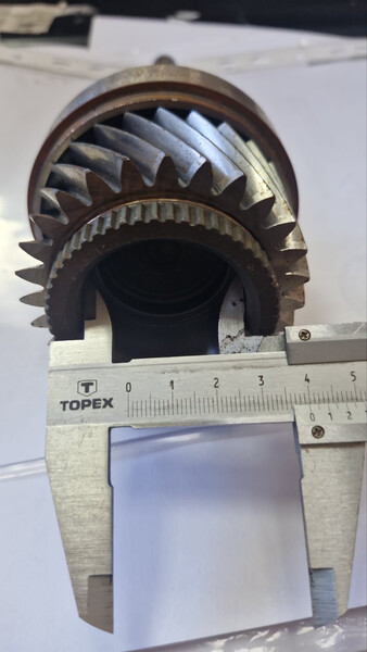 Первичный вал КПП Ford Transit ТТ9 2012 2.2 Дизель Черкассы