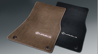 Коврики Lexus LS 460 2016 г.  4.6 л бензин Киев