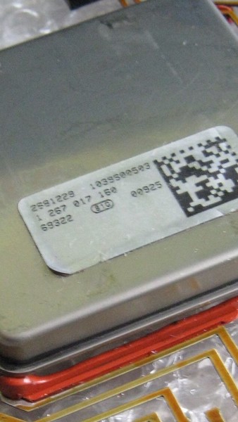 Блок управління АКПП Nissan Pathfinder R51  2006 універсал 2.5 Дизель 