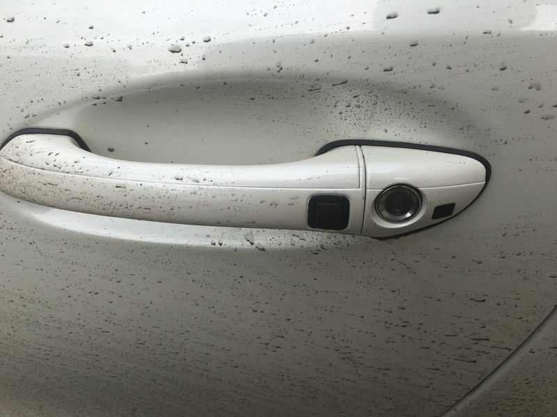 Ручка двери Mercedes SL-Class 2002 г.  5.5 л бензин Киев