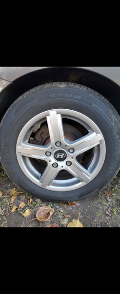 Диск колесный Hyundai i30  2008 хэтчбек 1.4 Бензин 
