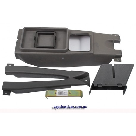 Накладка туннеля (воздуховод) - 1102-8119054 ЗАЗ 1102 Таврия  2005 хэтчбек 1.1 Бензин Ивано-Франковск