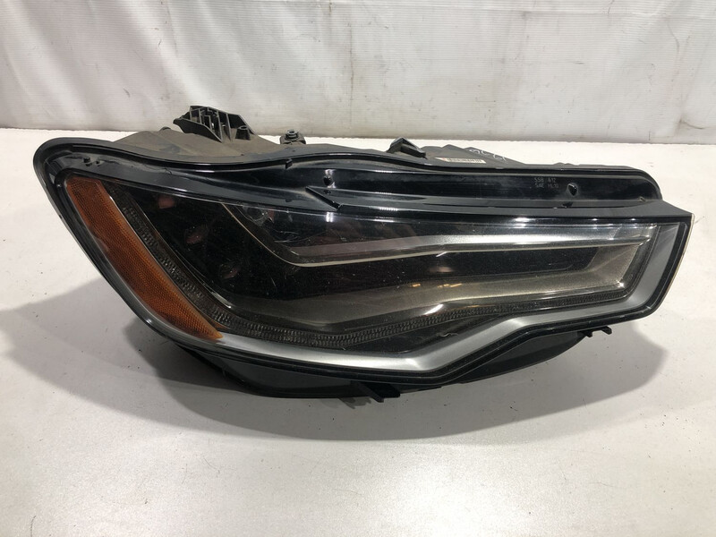 Передня фара Audi A6 с7 2014 р.