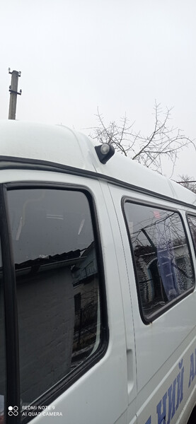 Габаріт криші (рожки) ГАЗ 32213 Газель  2013 2.9 Бензин Канев