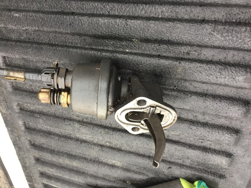 Подкачка топлива Dieci Icarus  2010 Александрия