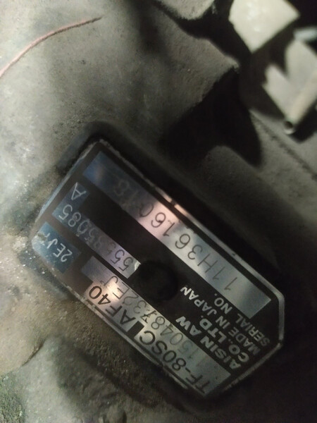 АКПП Opel Insignia A 2012 г.  Киев