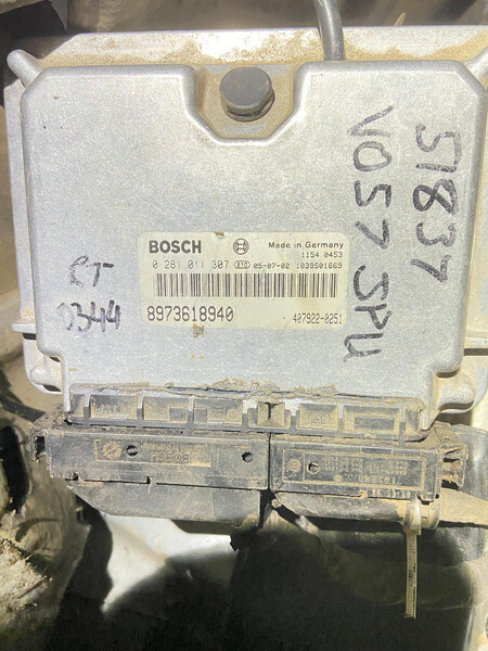 ЕБУ Isuzu Rodeo  2004 2.5 Дизель 