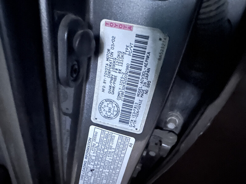 Коробка передач U241E   Toyota Alphard, Toyota Avensis, Toyota Camry, Toyota Highlander, Toyota RAV4