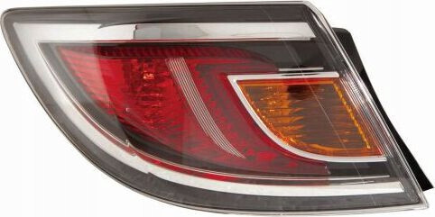 Фонарь задний левый Mazda 6  2011 