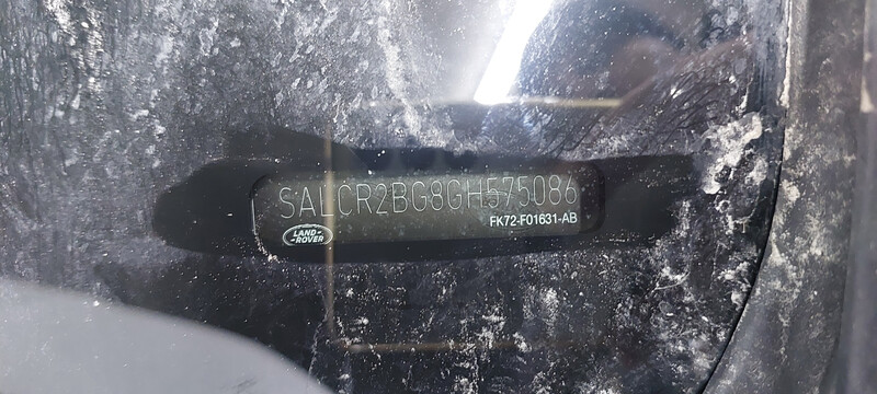 Регулятор фаз газораспределения Land Rover Discovery Sport  2016 2.0 Бензин Дубно