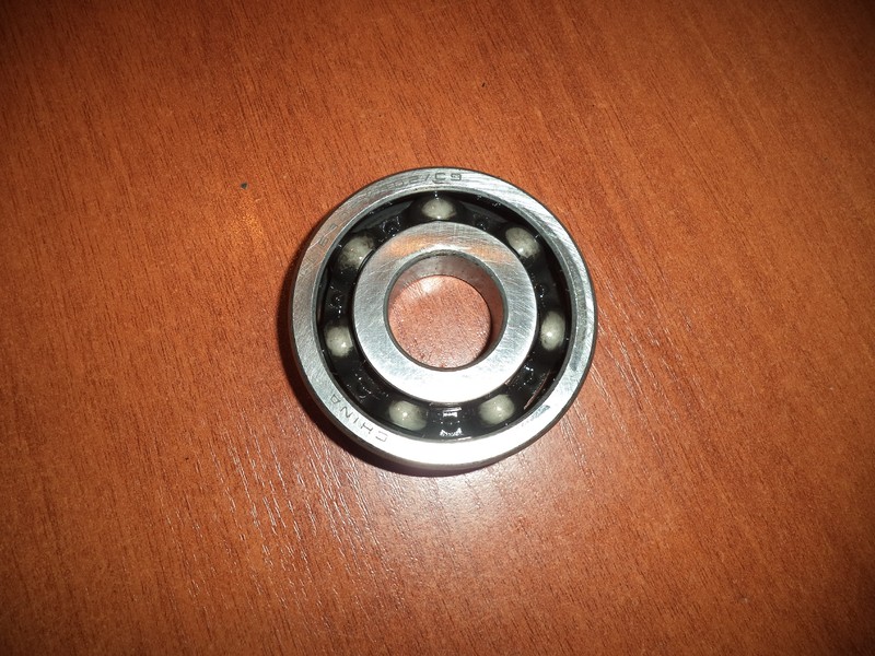 Підшипник коробки диференціалу BYD F3 2007 р.  1.6 л бензин Івано-Франківськ