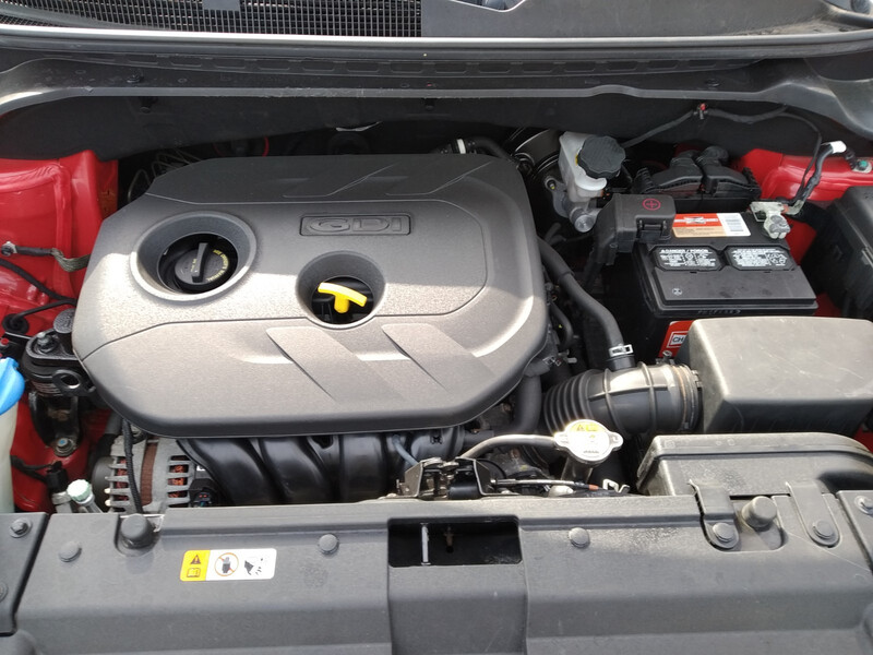 Нижняя часть двигателя Kia Soul 2.0GDI 2014 универсал 2.0 Бензин Черкассы