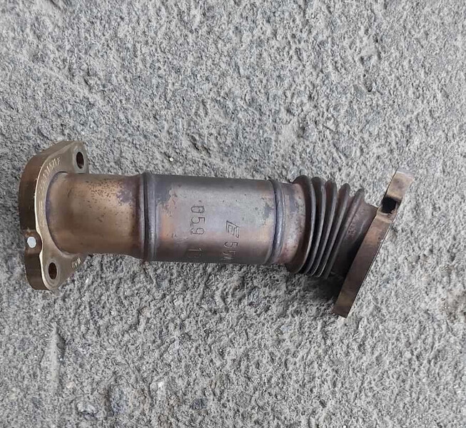 Трубка егр Volkswagen Touareg  2013 3.0 Дизель Умань