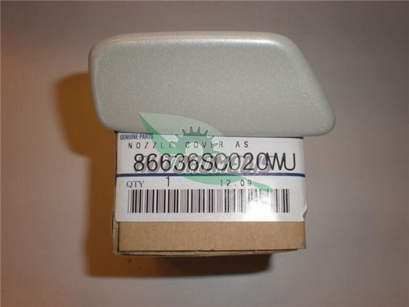 Накладка омывателя фар лев и прав Subaru Forester SJ  2015 універсал 2.4 Бензин 