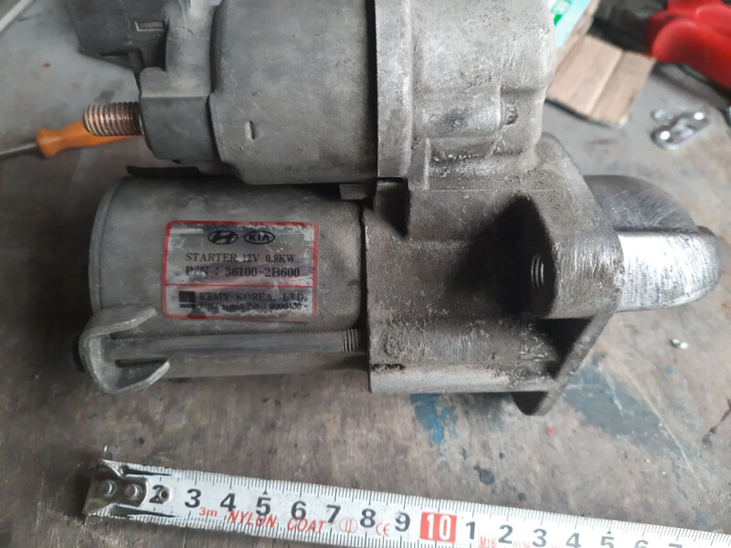 Ротор стартера 36100-2B600   Hyundai Accent, Kia Rio