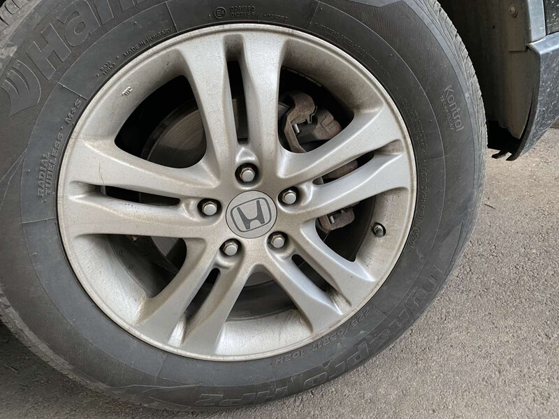 Диск колесный Honda CR-V 3  2010 2.4 Бензин Харьков