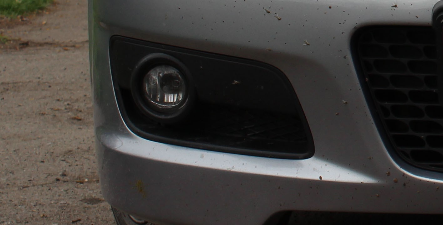 Детали бампера Mazda 6 MPS  2007 2.3 Бензин Кривой Рог
