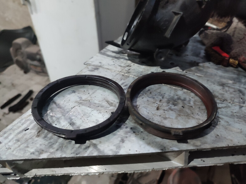 Прокладка дмрв Mercedes-Benz S-Class  2009 5.5 Бензин Білгород-Дністровський