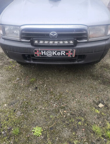 Фары передние и повороти Mazda B-series в2500 2001 2.5 Дизель Киев