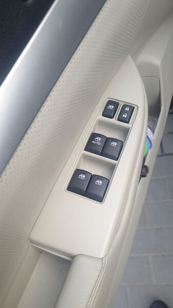 Блок кнопок склопідйомника Subaru Outback  2013 універсал 2.5 Бензин 