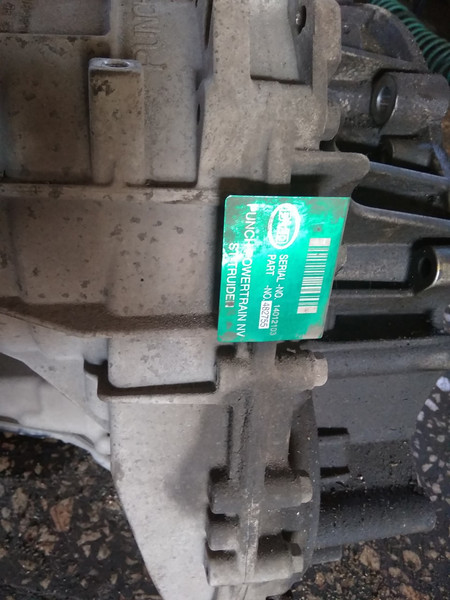 АКПП BYD F6  2011 2.0 Бензин Одесса