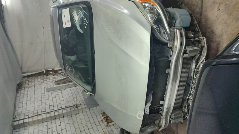 Капот Volvo S60 2014 г.  2.0 л бензин Днепр