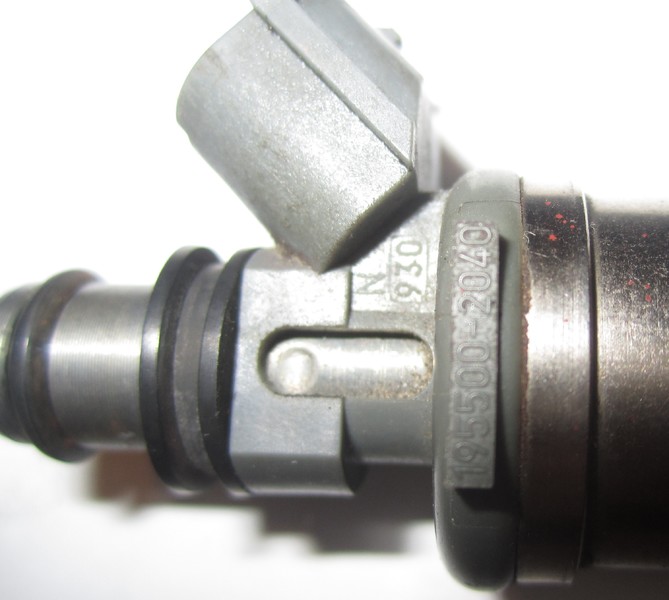 Форсунка Mazda 323 BG хэтчбек 1989 г.  1.8 л бензин Киев
