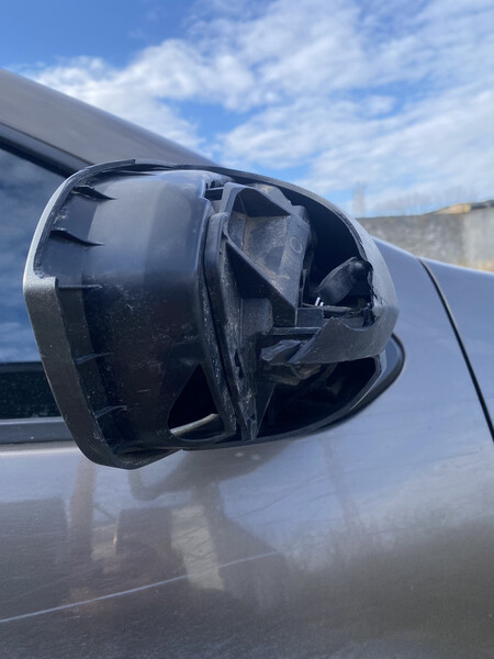 Зеркало заднего вида правое Renault Duster  2019 1.5 Дизель Винница