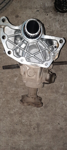 Раздатка Renault Koleos 2018 г.  2.0 л дизель Харьков