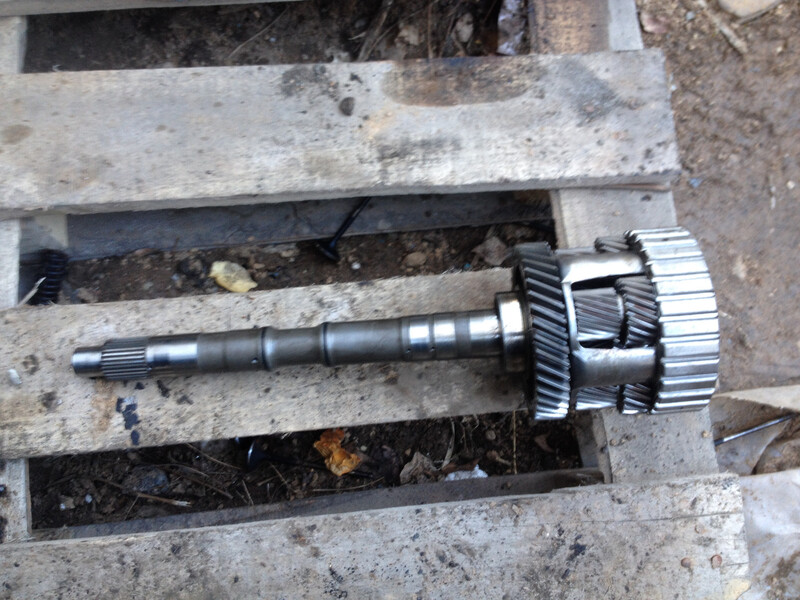 Дифференциал в сборе акпп 5eat 05-up Subaru Tribeca  2006 3.0 Бензин 