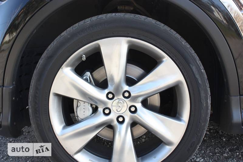 Диски легкосплавные R 20 Infiniti FX  2010 3.0 Бензин 