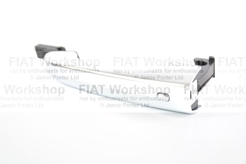 Ручка внешняя водительская Fiat 500X  2015 купе 1.3 Дизель Первомайск