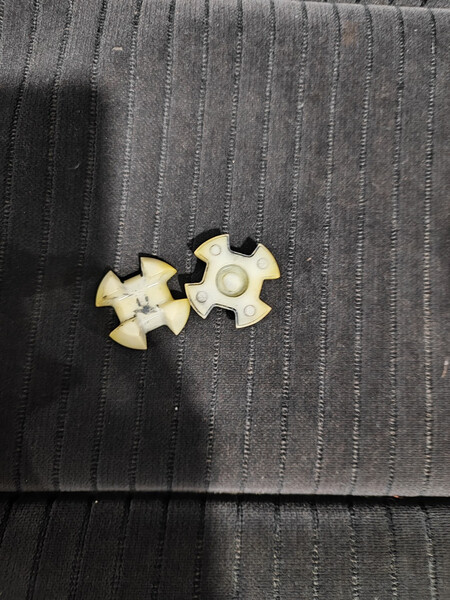 Промежуточный вал рулевого механизма 4521035240   Toyota FJ Cruiser, Toyota Land Cruiser, Toyota Land Cruiser Prado