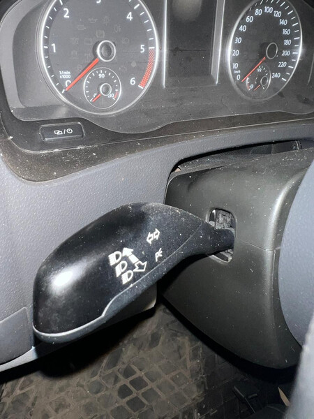 Подрулевой переключатель Volkswagen T5 (Transporter)  2011 2.0 Дизель Константиновка
