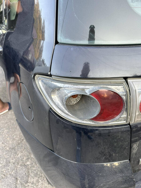Фонарь задний наружный Mazda 2 универсал 2005 г.  Кременчуг