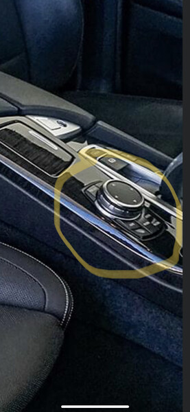 Мультиручка BMW 5 Series 2012 р.  3.0 л бензин Київ