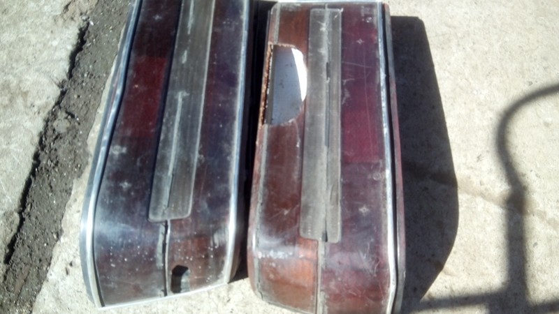 Ліхтар сигналу гальмування Peugeot 309  1988 хетчбек 1.0 Бензин 