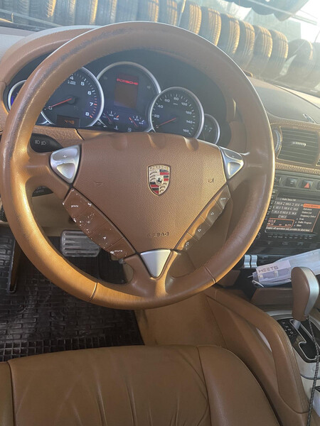 Кнопки руля Porsche Cayenne  2008 3.0 Дизель Киев
